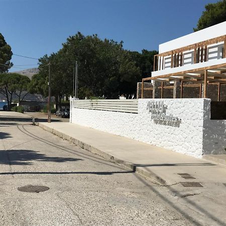 Aellia Hotel & Suites Leros Lakkíon Exterior foto