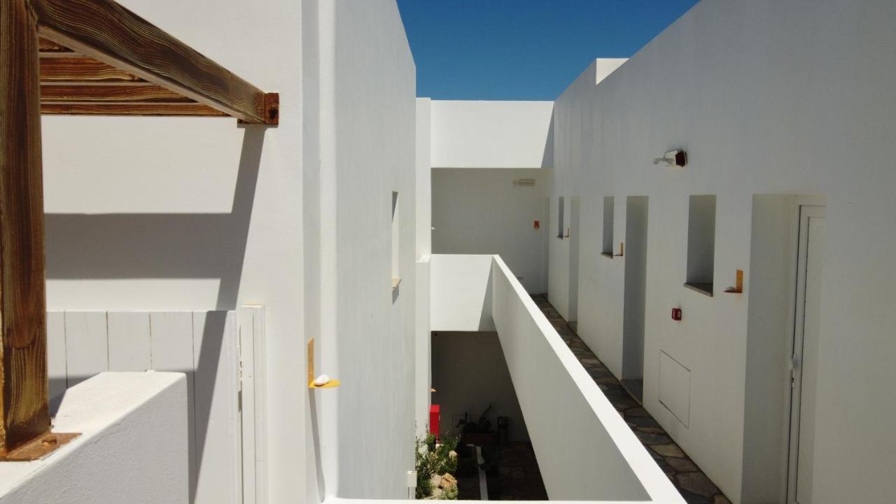 Aellia Hotel & Suites Leros Lakkíon Exterior foto