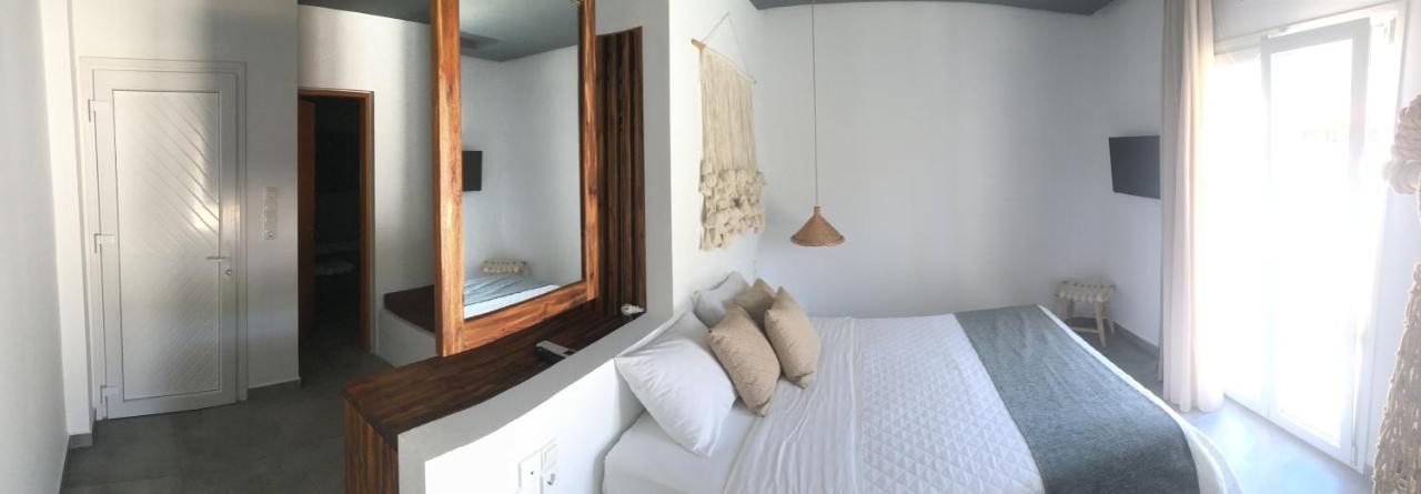 Aellia Hotel & Suites Leros Lakkíon Exterior foto