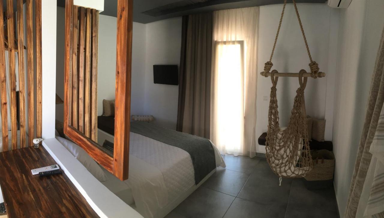 Aellia Hotel & Suites Leros Lakkíon Exterior foto