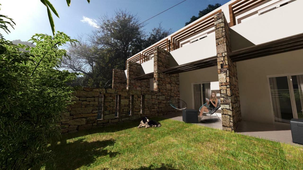 Aellia Hotel & Suites Leros Lakkíon Exterior foto